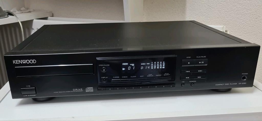 Kenwood cd speler dp-3090, Audio, Tv en Foto, Cd-spelers, Ophalen of Verzenden, Overige merken