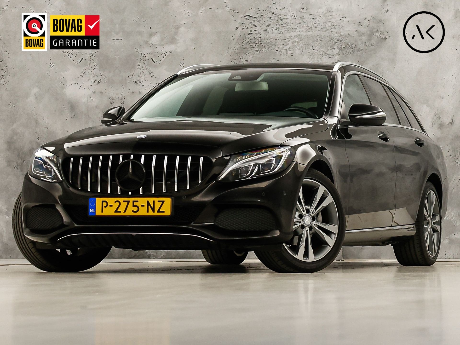 Mercedes-Benz C-Klasse