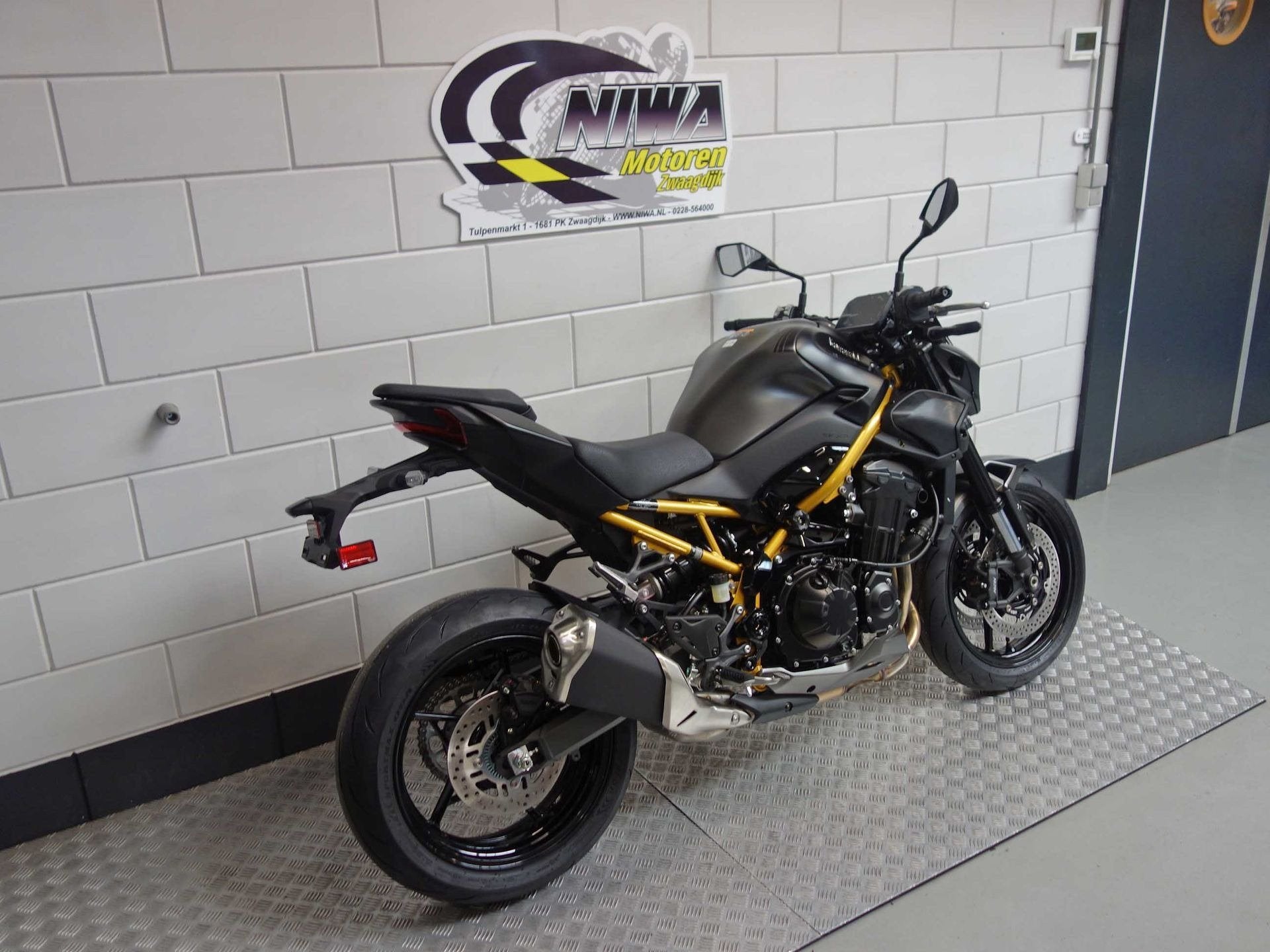Kawasaki Z900, Motoren, ABS, Meer dan 35 kW, Overig, Gebruikt
