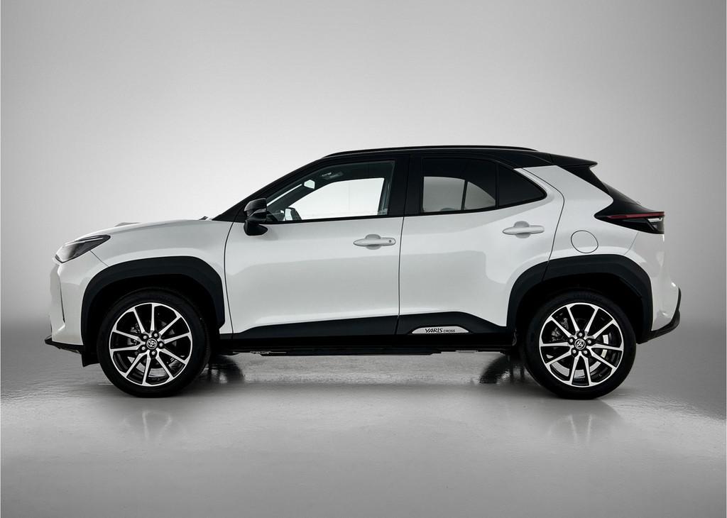 Toyota Yaris Cross 1.5 Hybrid 130 GR Sport | BTW voertuig |, Auto's, Toyota, 12 maanden, Gebruikt, Wit, Bedrijf