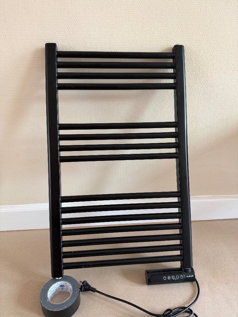 Eurom Handdoekverwarmer Sani-Towel, Doe-het-zelf en Verbouw, Verwarming en Radiatoren, Ophalen, Radiator, Nieuw, Minder dan 60 cm