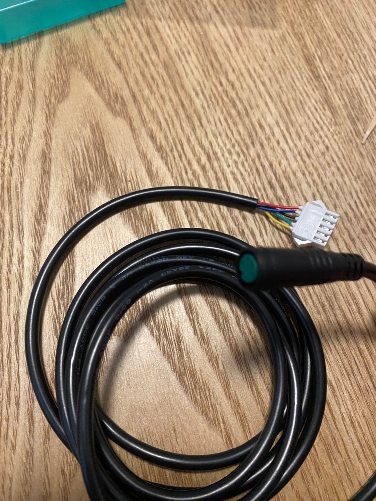 5 pin display verlengkabel, Fietsen en Brommers, Fietsonderdelen, Ophalen of Verzenden, Nieuw, Elektrische fiets