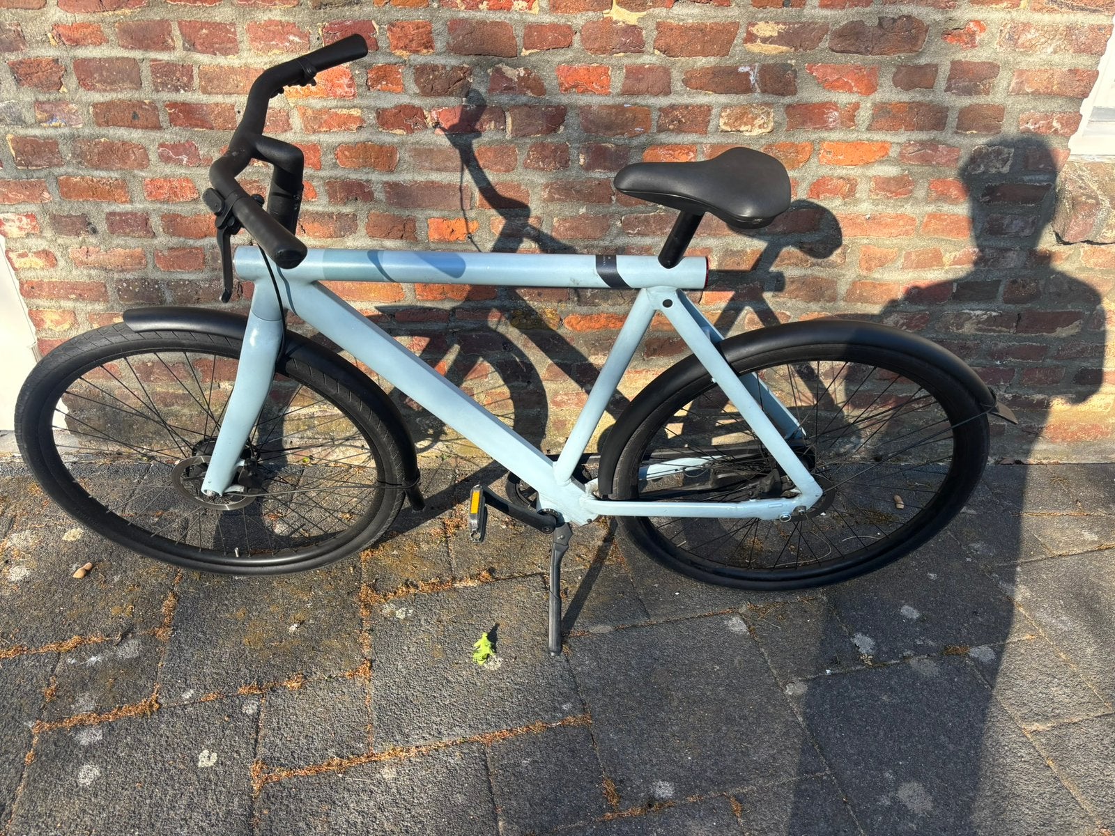 Van Moof S3 (DEFECT), Fietsen en Brommers, Elektrische fietsen, 59 cm of meer, Ophalen of Verzenden, Gebruikt, Vanmoof