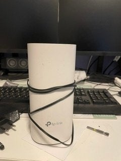 wifi, Ophalen, Gebruikt, TP-Link Deco