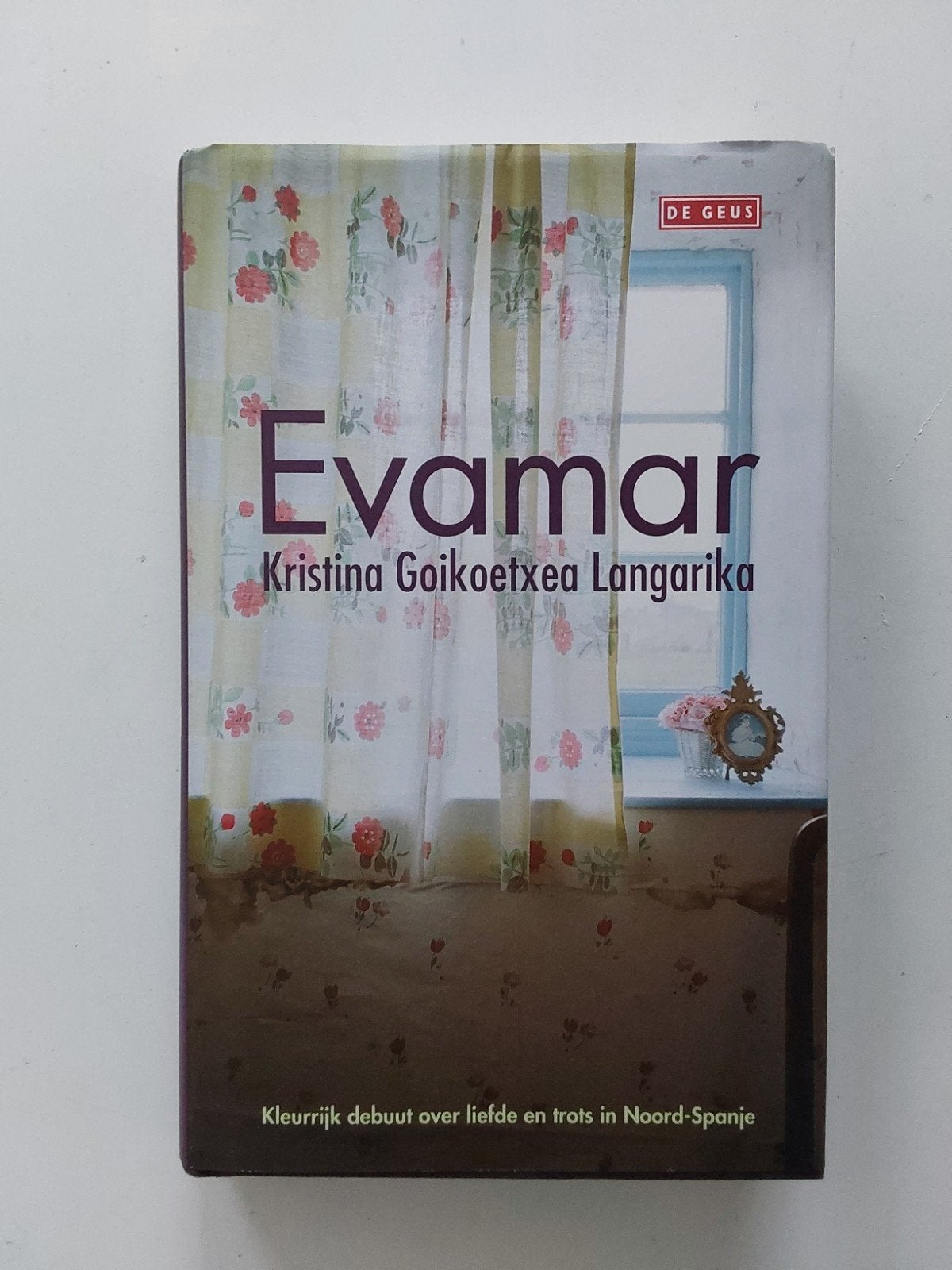 Kristina Goikoetxea Langarika : Evamar ( in nieuwstaat ), Europa overig, Kristina Goikoetxea Langarika, Ophalen of Verzenden, Zo goed als nieuw