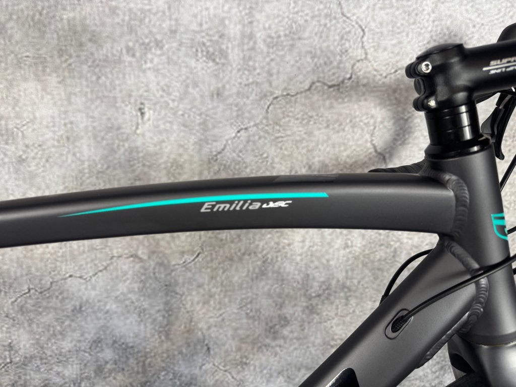 Nieuw! Sensa Emilia Disc Shimano Tiagra 2x10 M /  54, Overige merken, 28 inch, Sensa, Ophalen of Verzenden