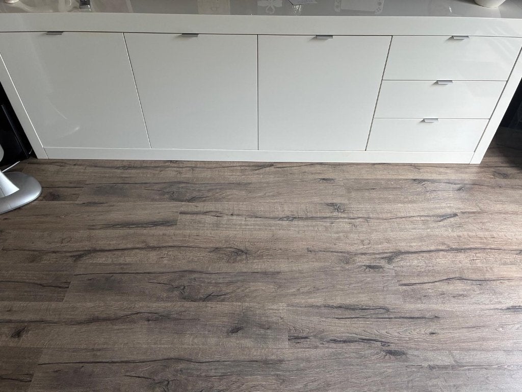 Dressoir, Huis en Inrichting, Ophalen, Met deur(en), Zo goed als nieuw, 200 cm of meer