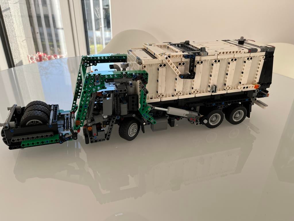Lego Technic Mack Anthem 42078, Kinderen en Baby's, Speelgoed | Duplo en Lego, Gebruikt, Lego, Ophalen of Verzenden, Technic