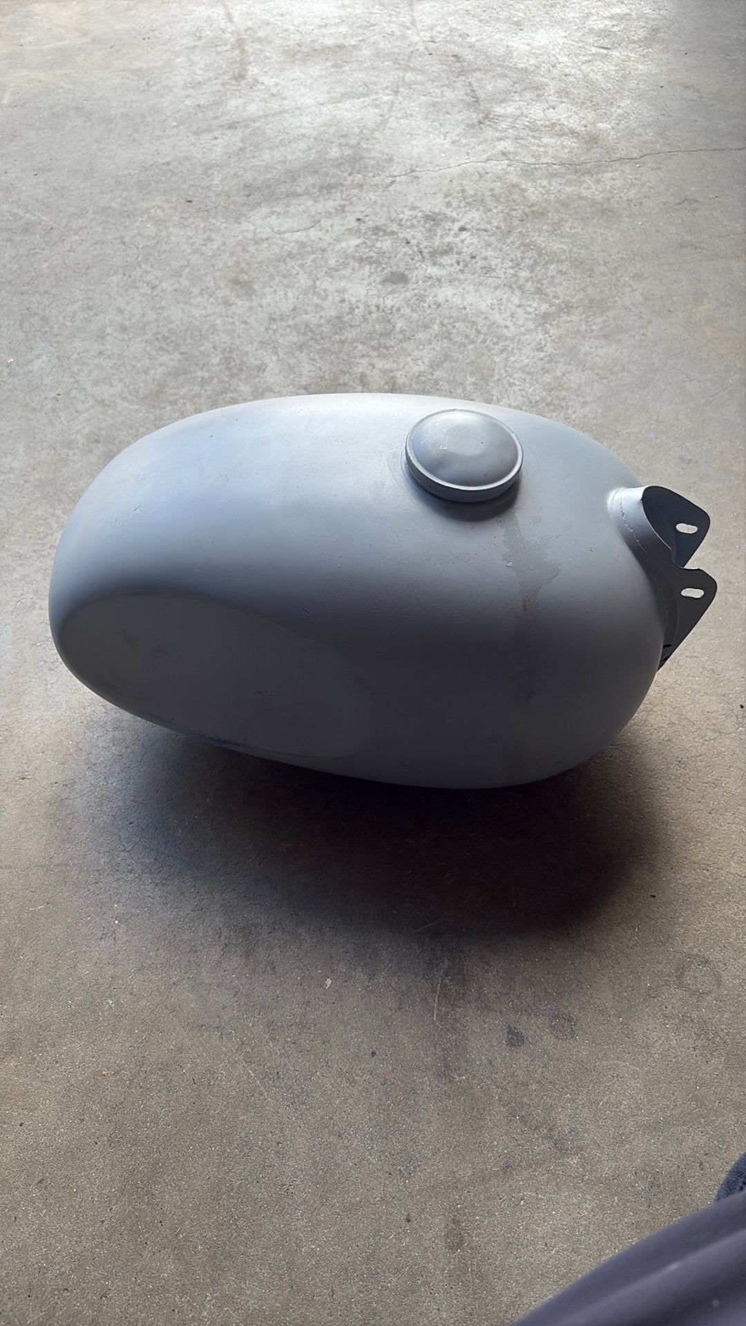 Kreidler eitank, Fietsen en Brommers, Ophalen of Verzenden, Zo goed als nieuw