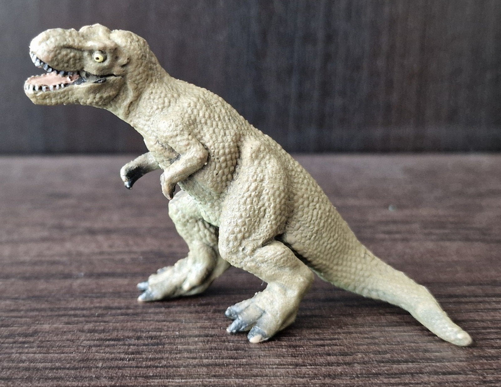 Papo Dino Mini Tyrannosaurus Rex - 2014, Ophalen, Gebruikt