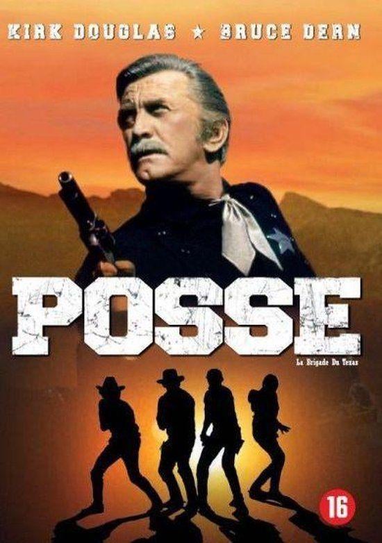 Posse (1975), Vanaf 12 jaar, Ophalen of Verzenden, Zo goed als nieuw, Actie