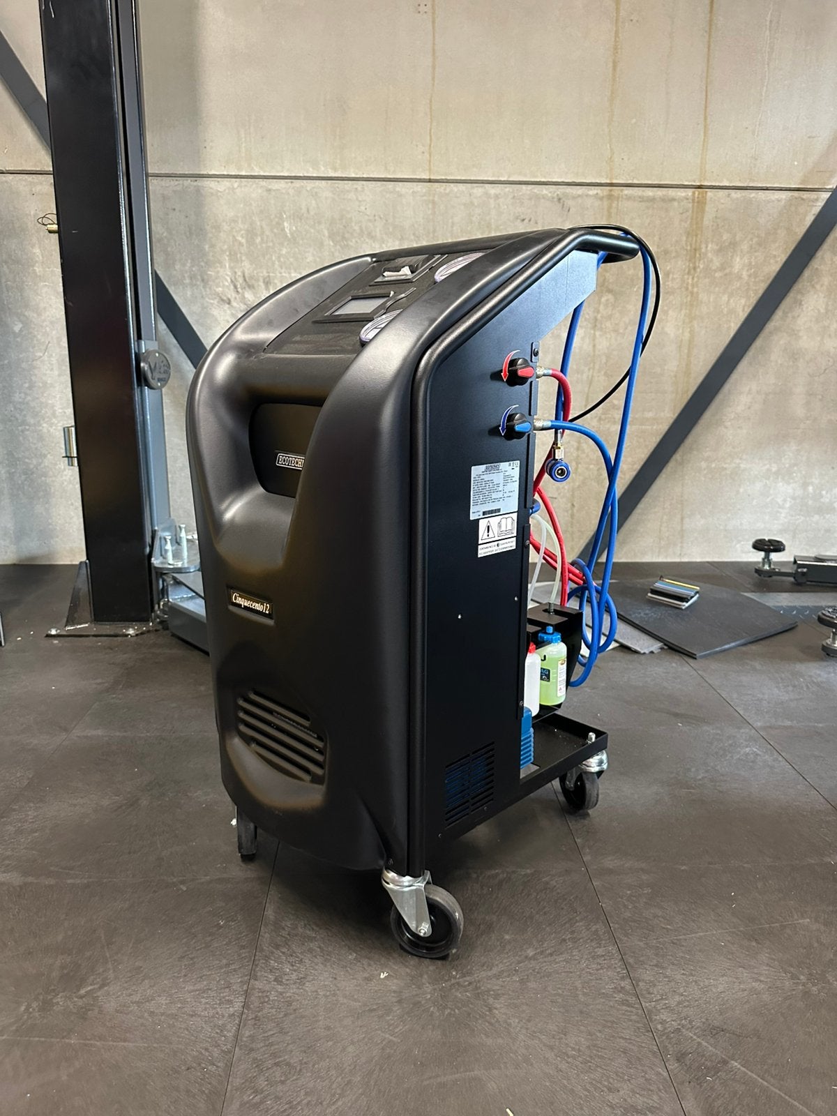 Airco Vulstation R134A – Volautomatisch – 12L Tank – Nieuw, Ophalen of Verzenden, Nieuw