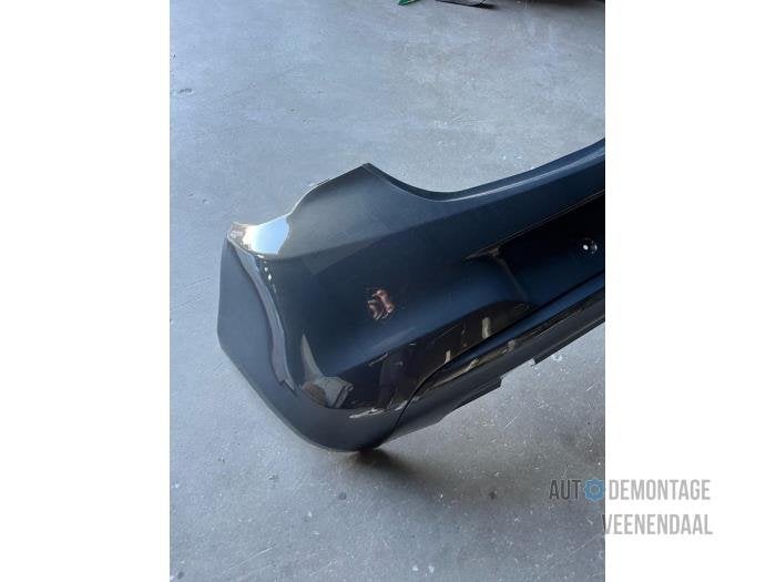 Achterbumper van een Opel Corsa (GWH), -, -, Opel, Nieuw
