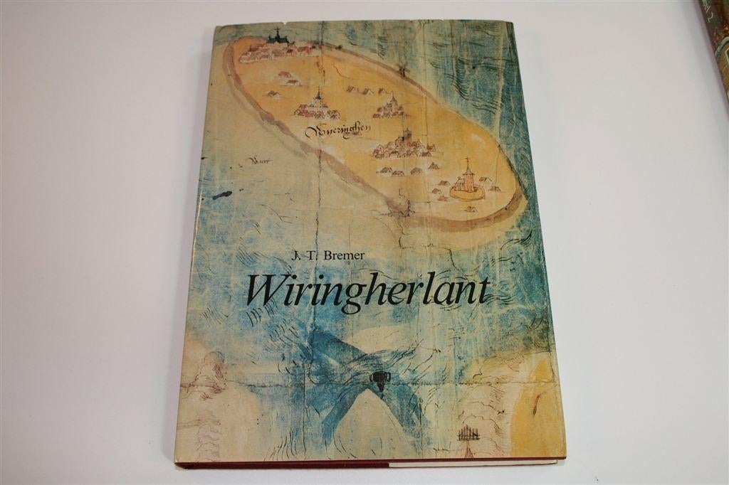 Wiringherlant — Geschiedenis van Wieringen [2 Dln Compleet], Ophalen of Verzenden, Zo goed als nieuw