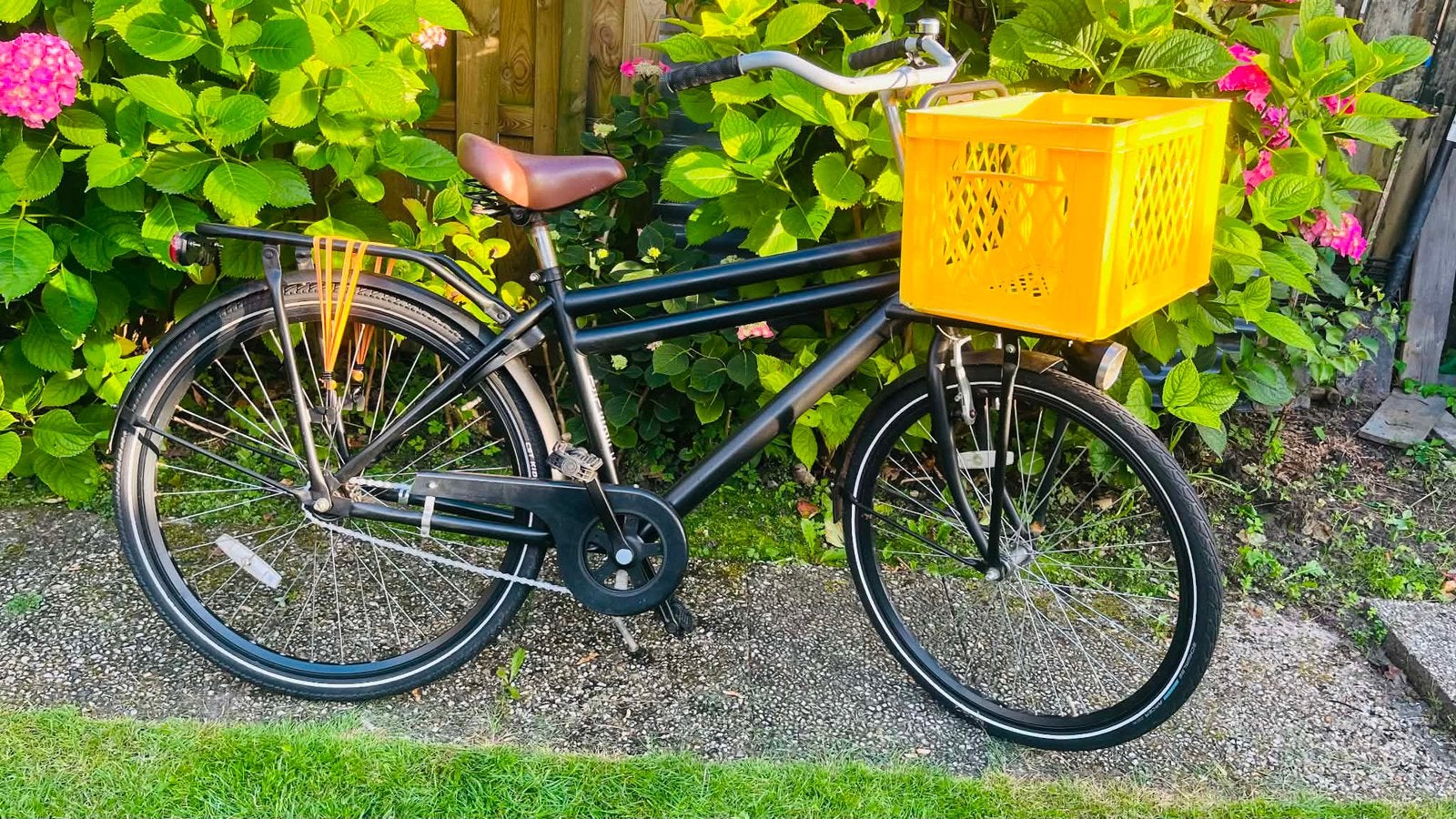 Kinderfietsen jongens fiets 26 inch, Ophalen, Gebruikt, 1 kind