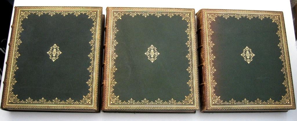 Dante 1921 La Divina Comedia - Franz von Bayros (il) 1/1100, Ophalen of Verzenden