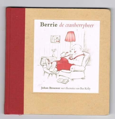 Berrie de Cranberrybeer, Boeken, Ophalen of Verzenden