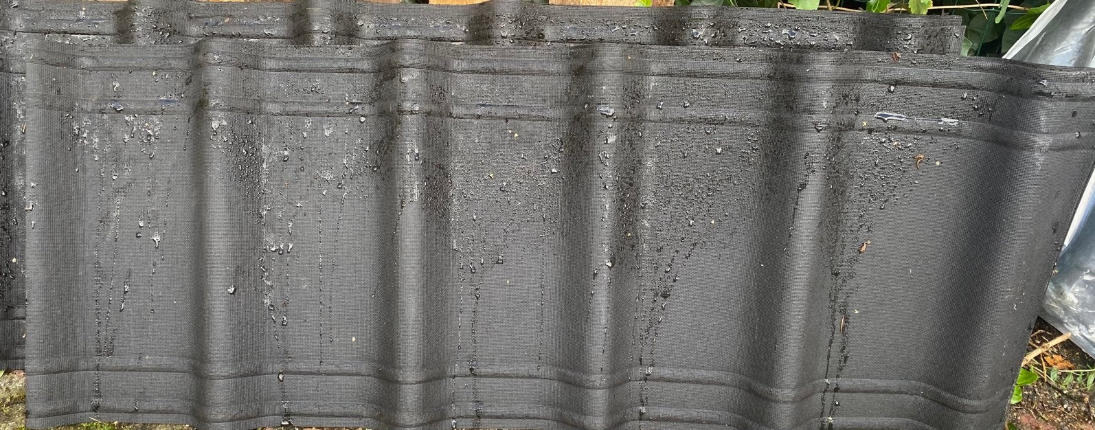 Lichte dakpanelementen, Overige materialen, Minder dan 3 meter, Nieuw, Ophalen of Verzenden