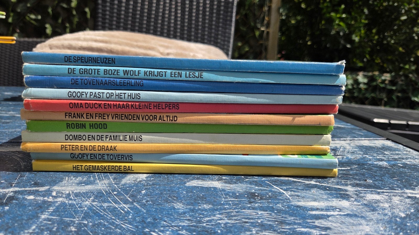 68 Boekjes - Disney boekenclub, Boeken, Ophalen of Verzenden, Gelezen, Sprookjes