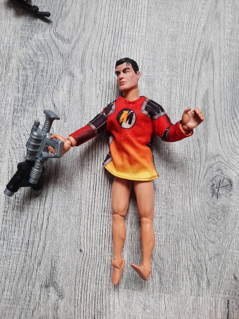 Action Man (nr 7), Ophalen of Verzenden, Gebruikt