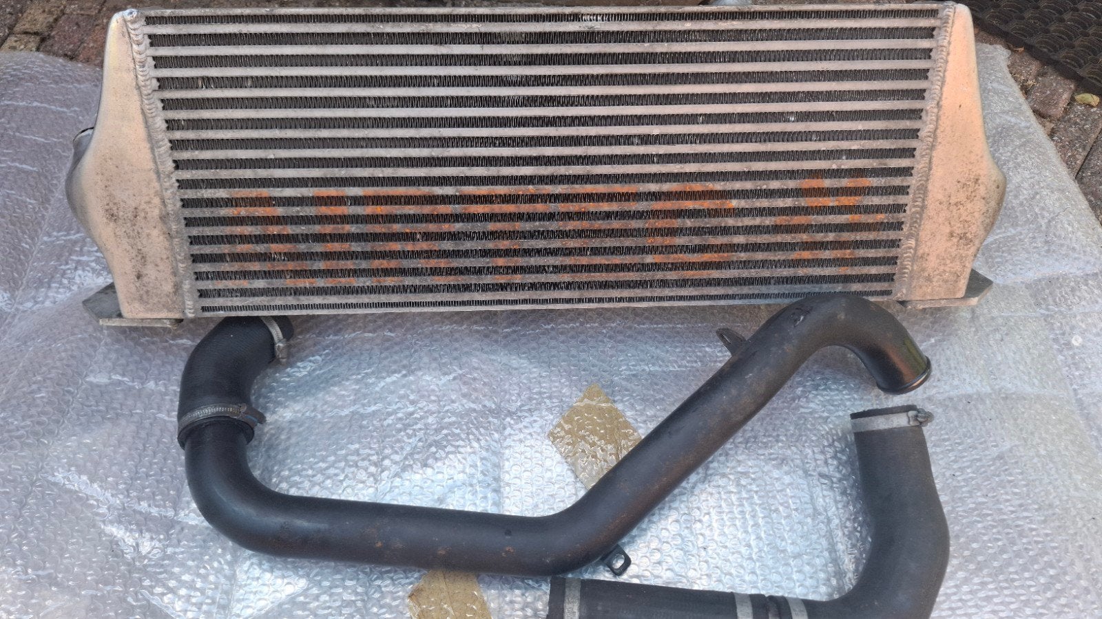 Ford Focus ST Mk2 Airtec intercooler, Ophalen of Verzenden, Ford