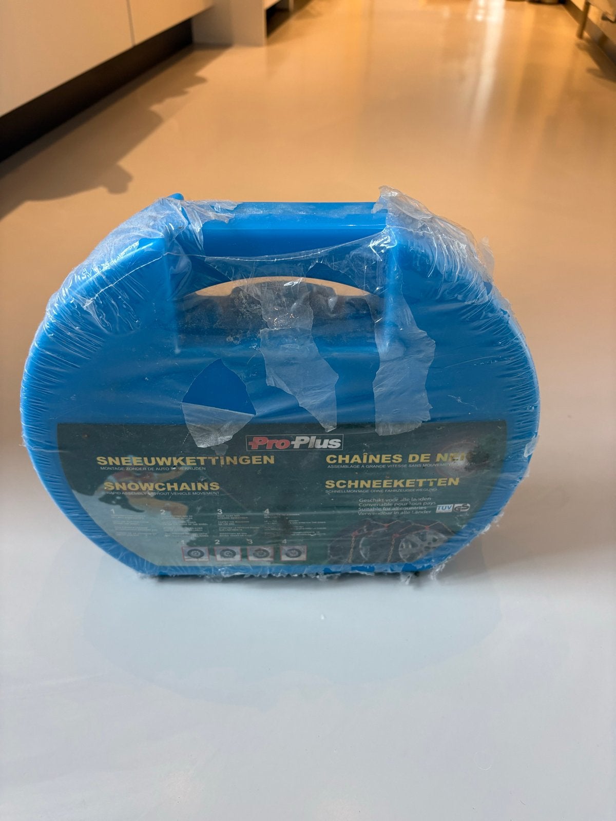 Nieuwe Pro-Plus Sneeuwkettingen (KN 100-14), Auto diversen, Ophalen, Nieuw