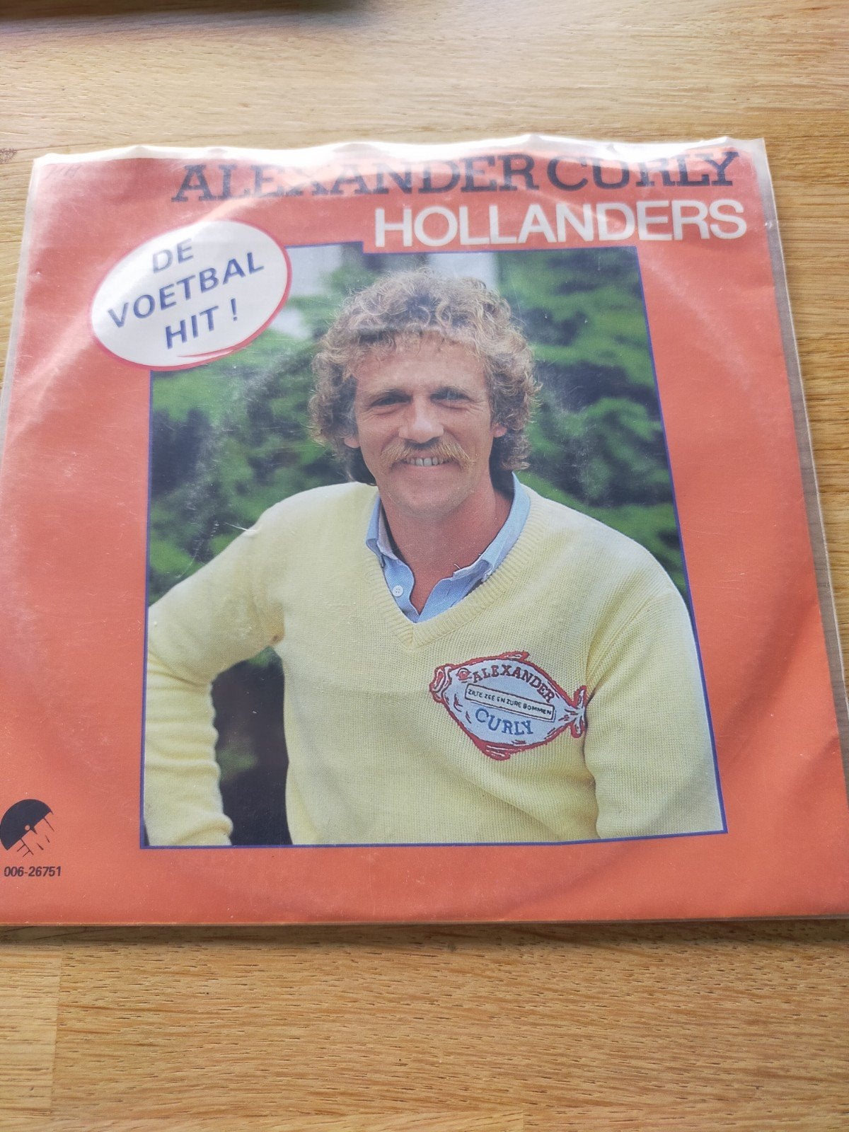 Alexander Curly , Hollanders, Ophalen of Verzenden, Zo goed als nieuw, Nederlandstalig