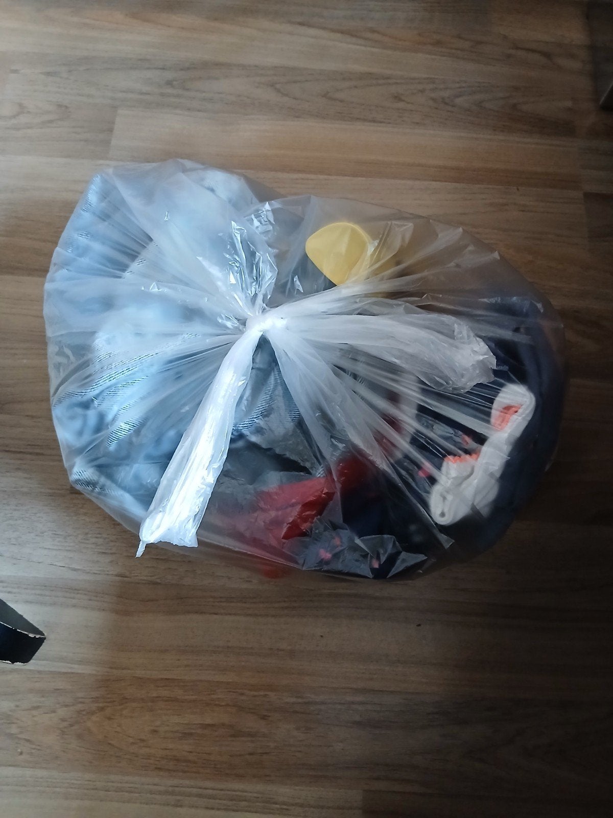 wat voor mamma en baby.., Ophalen
