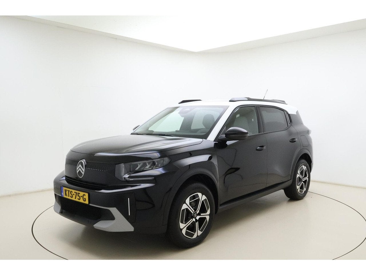 Citroën Ë-C3 Aircross Max Extended Range 54 kWh 113 Pk | N, Auto's, Automaat, SUV of Terreinwagen, Te koop, C3 Aircross