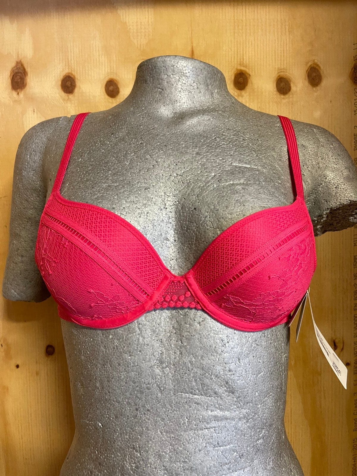 Passionata push up bh 70a model 49j225, Verzenden, Roze, BH