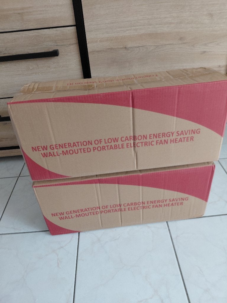 wall mounted heater ElectroMax, Ophalen, Nieuw