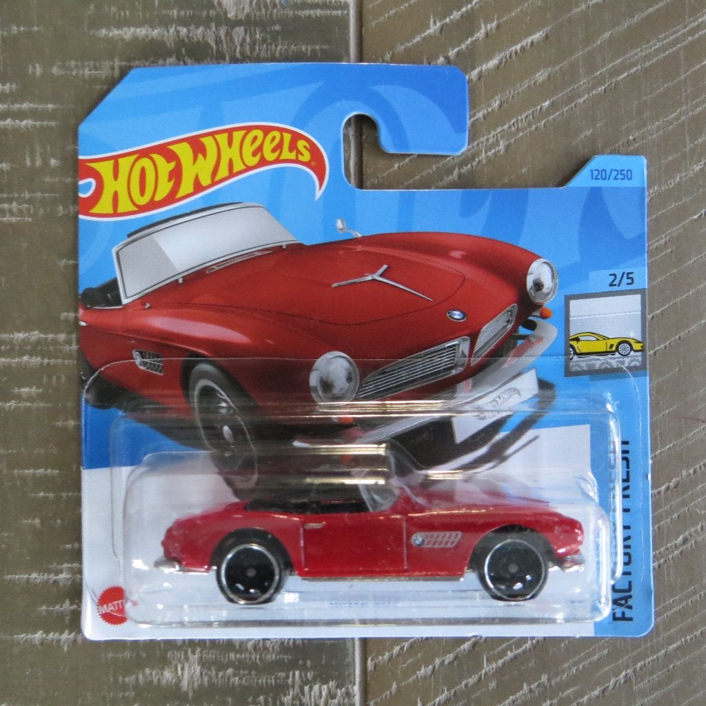 Hotwheels Hot Wheels BMW 507 - nieuw, Ophalen of Verzenden, Nieuw, Auto, Overige merken