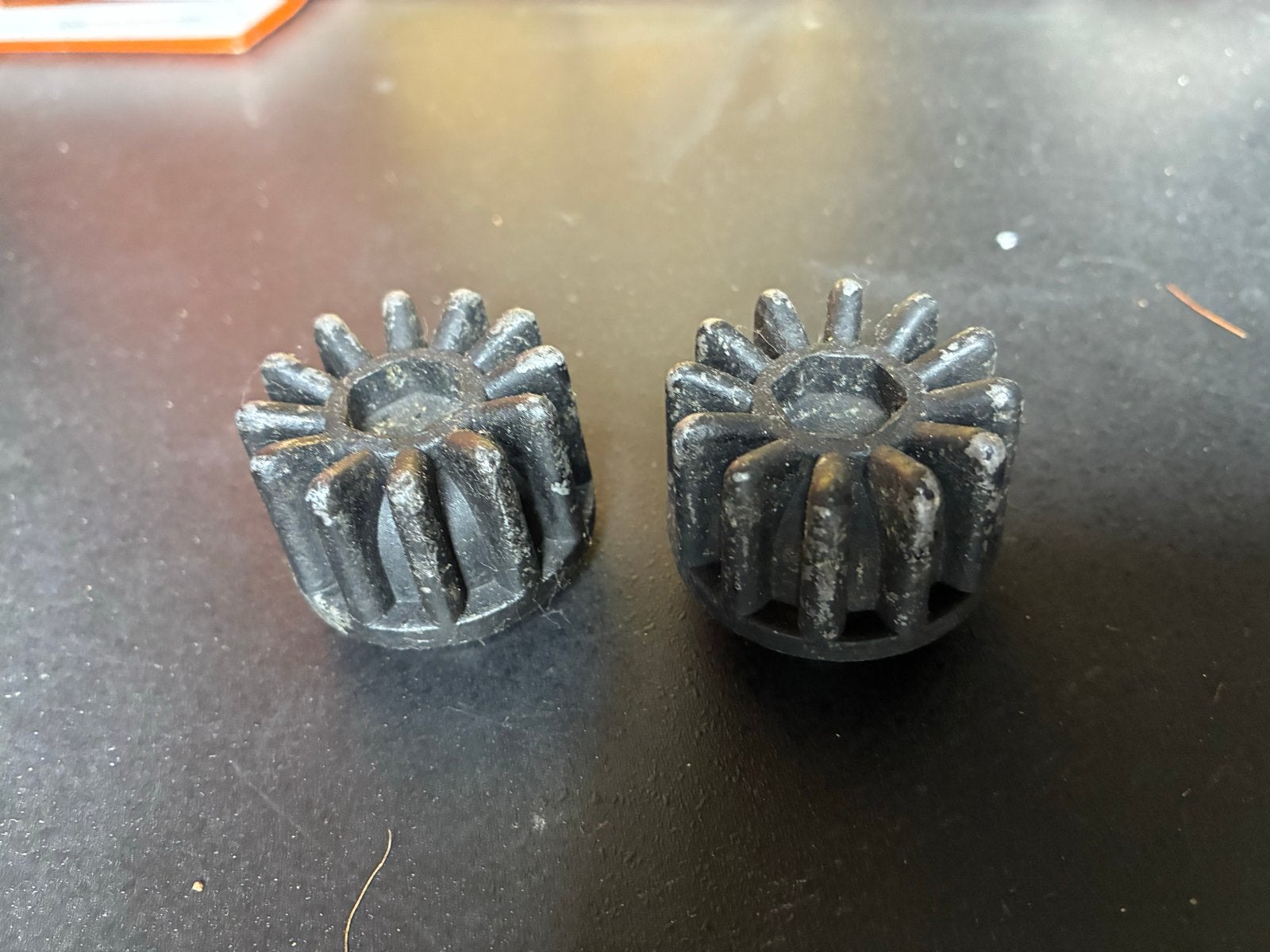 Honda CB 750, CB500 (?)klepstelopening doppen, Motoren, Ophalen of Verzenden, Gebruikt