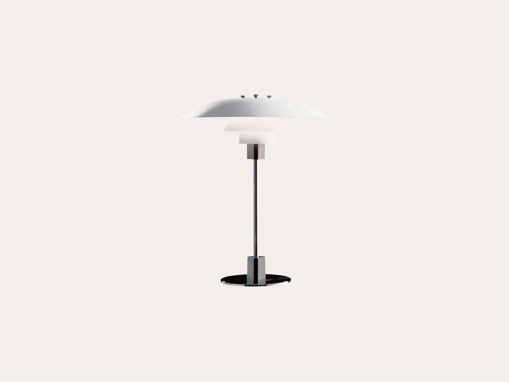 Louis Poulsen PH 4/3 bij TheReSales, Ophalen, 50 tot 75 cm, Zo goed als nieuw, Overige materialen