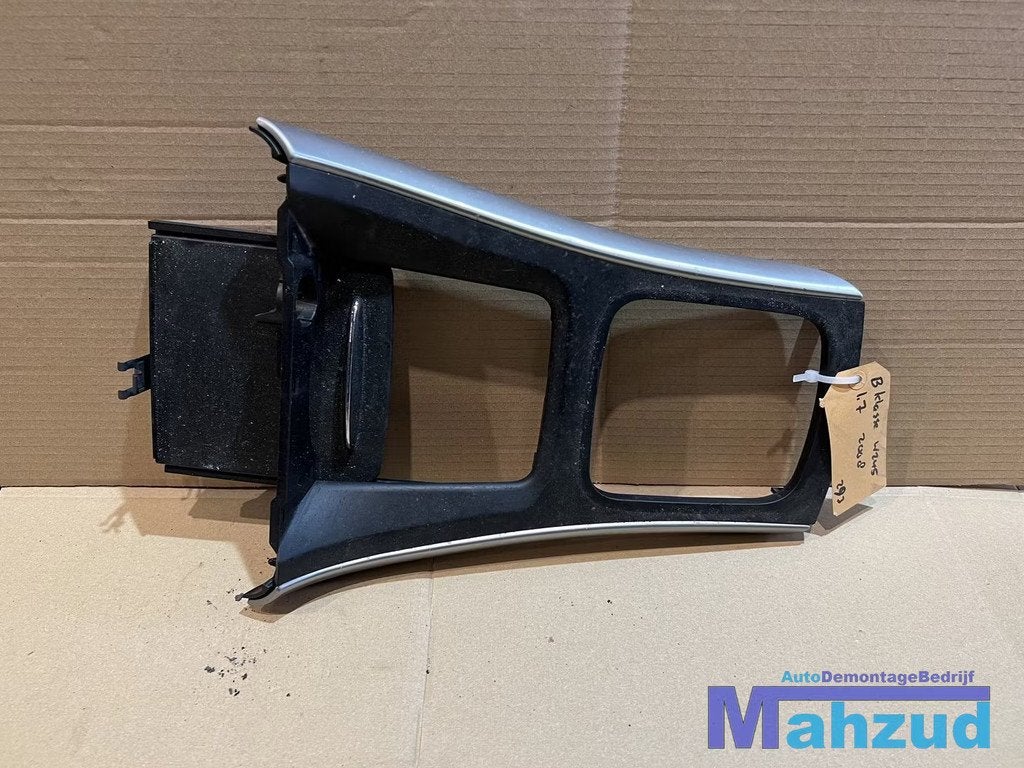 MERCEDES B-KLASSE W245 Middenconsole asbak 2005-2011 A169680, Gebruikt, Mercedes-Benz AG, Mercedes-Benz, Ophalen of Verzenden