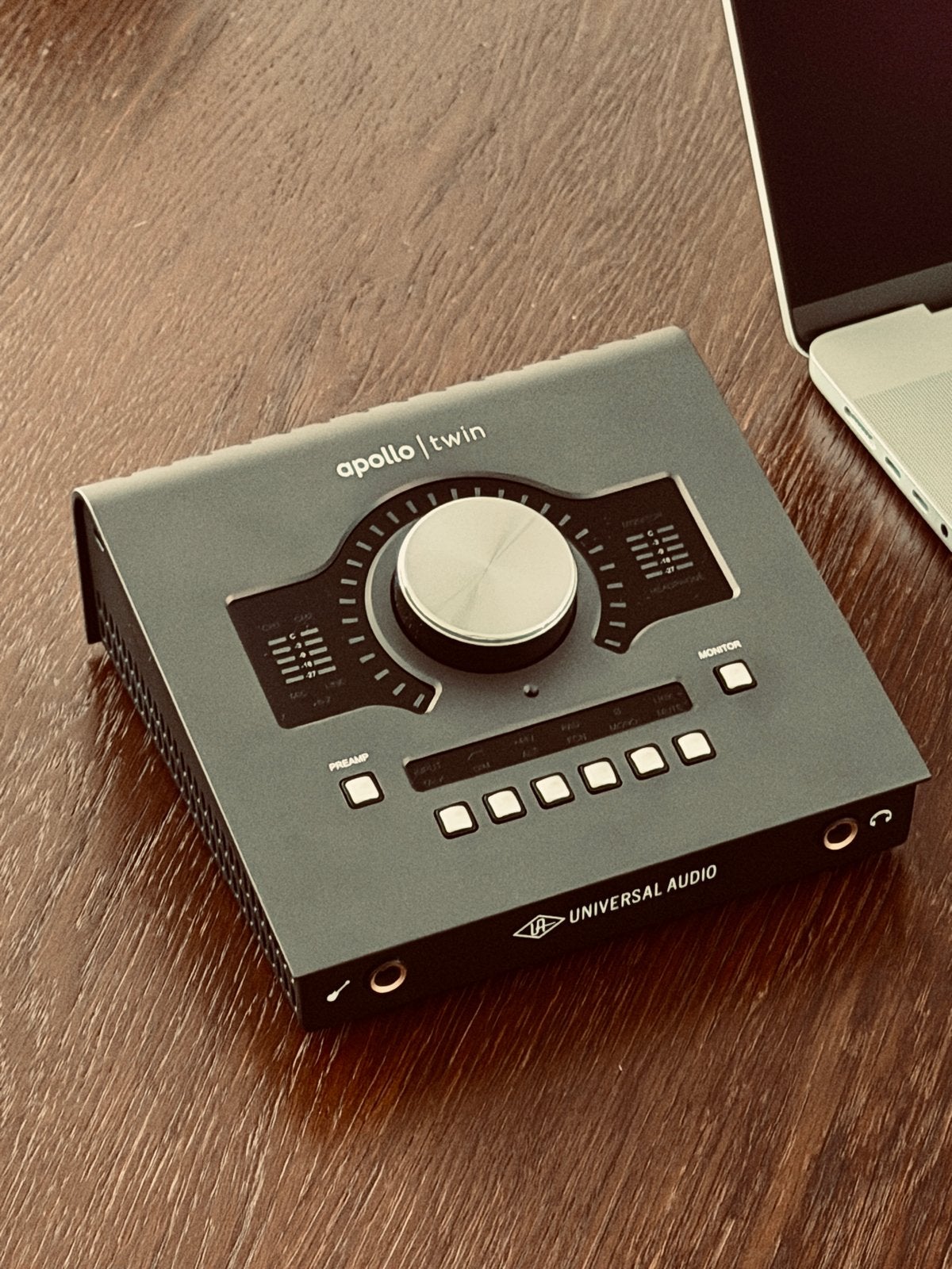 Universal Audio Apollo Twin Audio Interface, Ophalen of Verzenden, Zo goed als nieuw