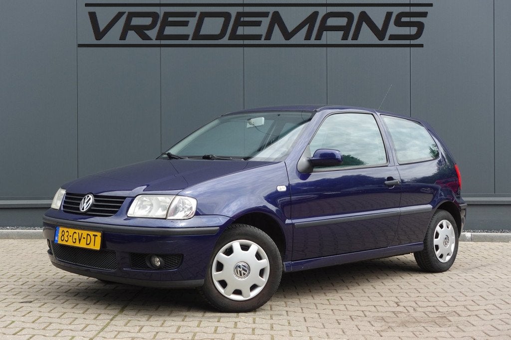 Volkswagen Polo 1.4 Comfortline, Voorwielaandrijving, Gebruikt, 31 €/maand, 4 cilinders