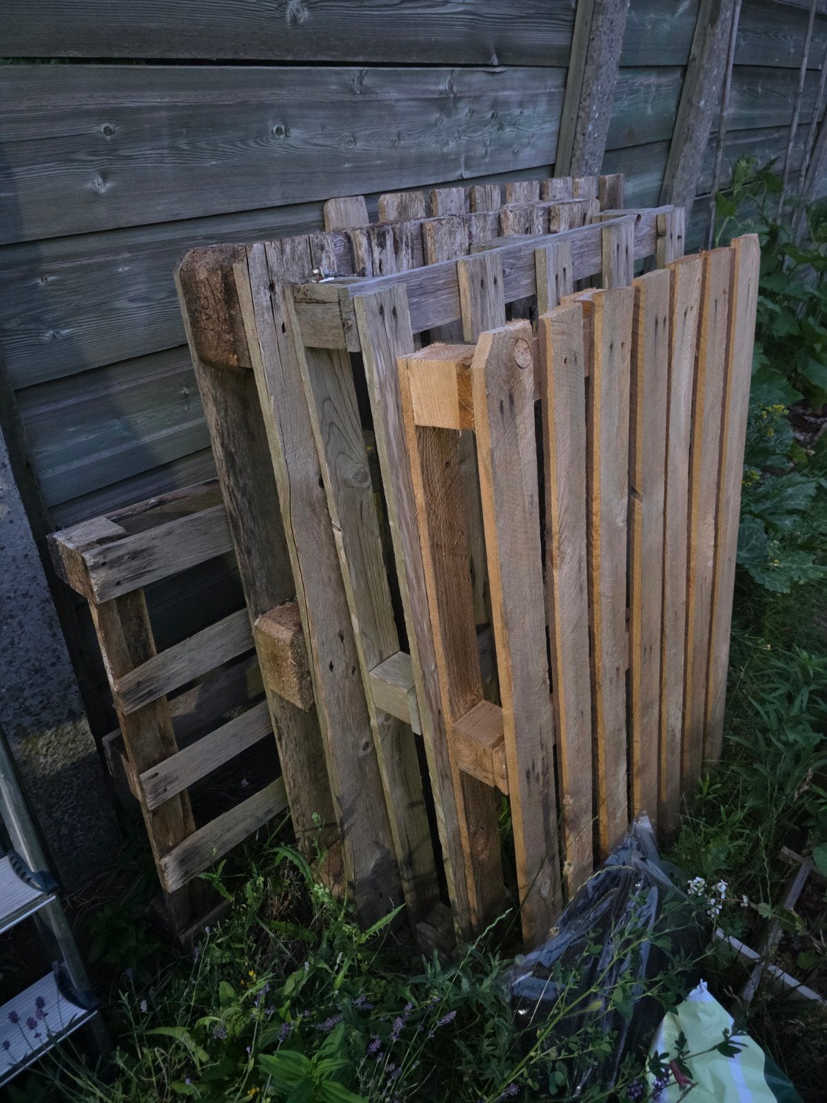 Diverse pellets, Ophalen, Gebruikt, Hout, Minder dan 3 meter