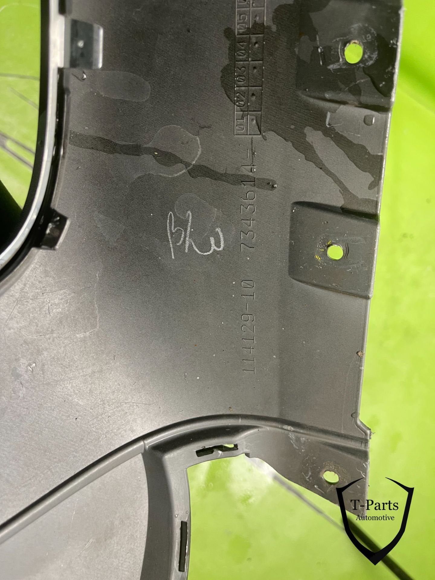 mini cooper s achterbumper b58 bumper 11412910, Info@fabrikant.eu, Ophalen of Verzenden, Mini, Bumper