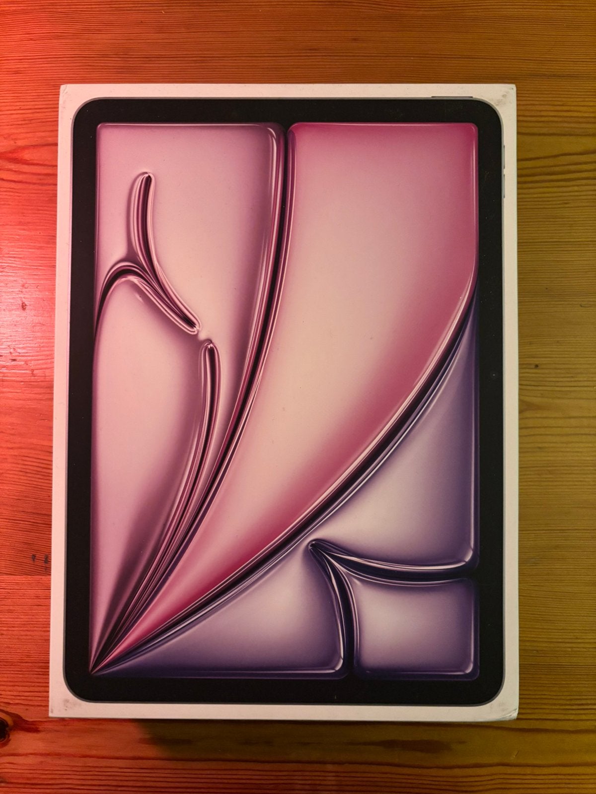 Apple iPad Air geseald met hoes, Ophalen, Overige kleuren, Apple iPad Air, 11 inch