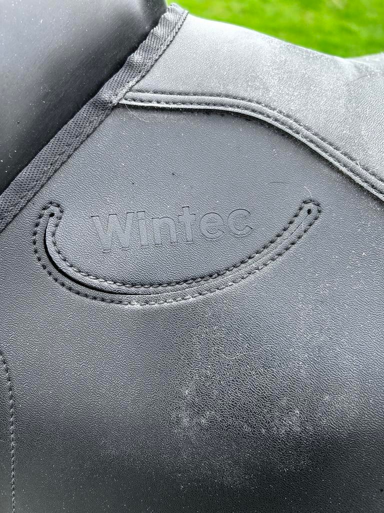 Wintec kids zader, Ophalen