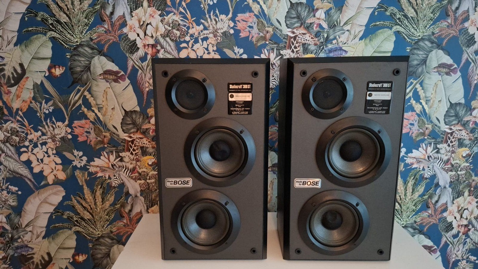 Speakerboxen Bose, Ophalen of Verzenden, Bose