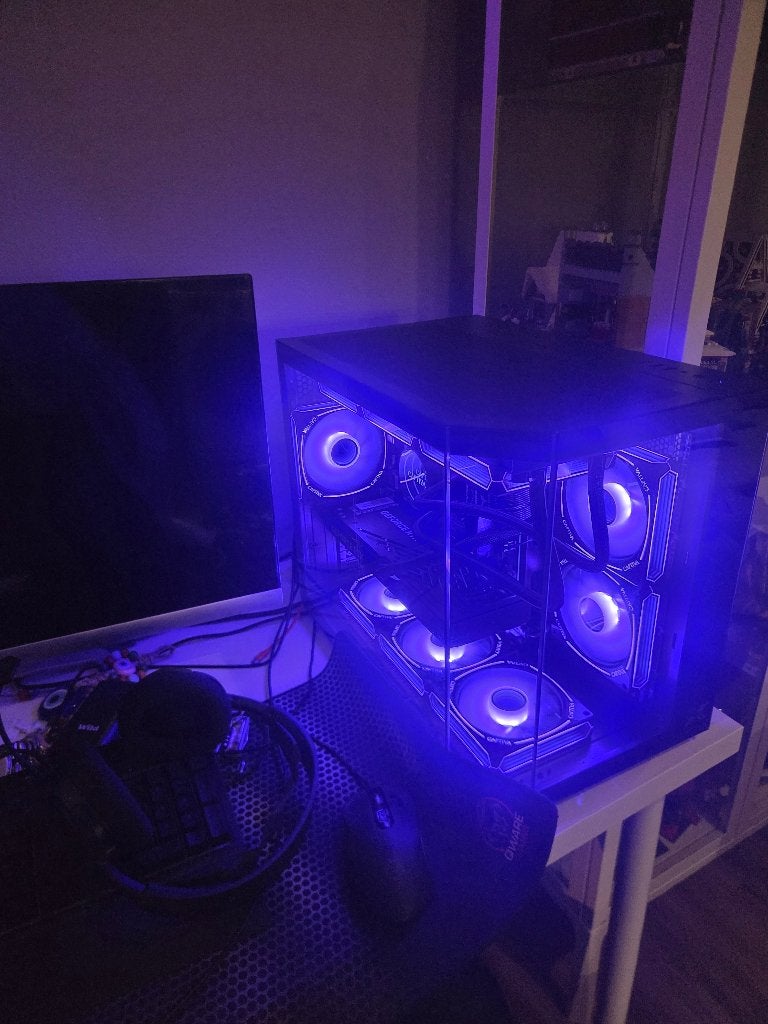 Captiva game PC, Ophalen, 32 GB, Nieuw, 2 TB