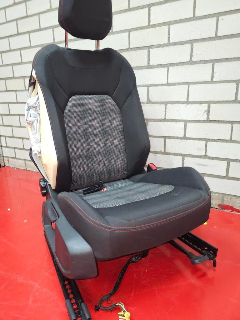 VW polo GTI stoel bijrijder, Auto-onderdelen, Ophalen of Verzenden