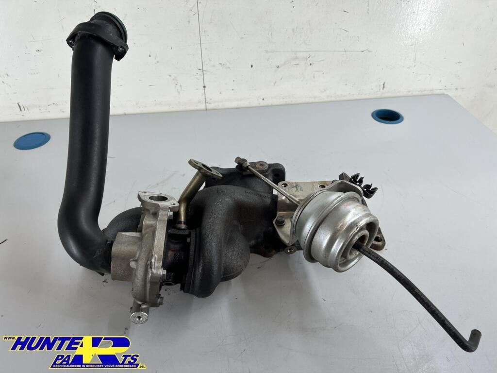 Turbo Volvo V60/S60/V70/XC60/S80/XC70 ('10-'18) 36002664, Gebruikt, Ophalen of Verzenden, Volvo