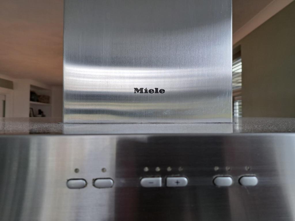 Complete keuken met Miele apparatuur, Ophalen of Verzenden, Gebruikt