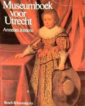 Museumboek voor [de provincie] Utrecht, Ophalen of Verzenden, Zo goed als nieuw