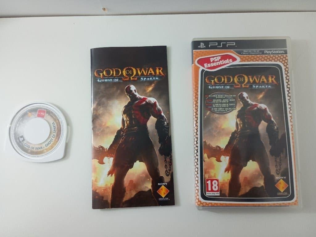 God of War Ghost of Sparta, Avontuur en Actie, Vanaf 18 jaar, 1 speler, Ophalen of Verzenden