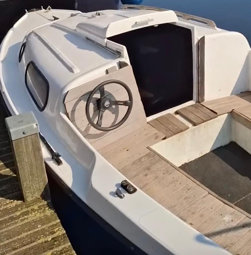 Boot te ruil of te koop, Ophalen, Gebruikt, Overige typen