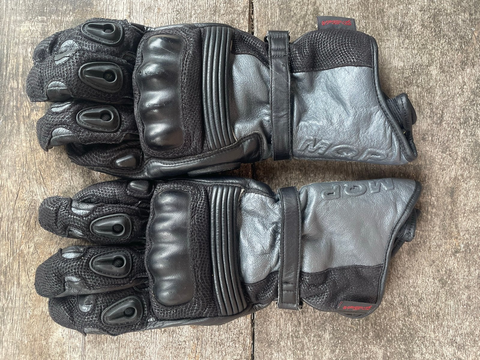 RST motorhandschoenen - Maat M - Wegens emigratie, Ophalen of Verzenden, Tweedehands, Heren, Handschoenen